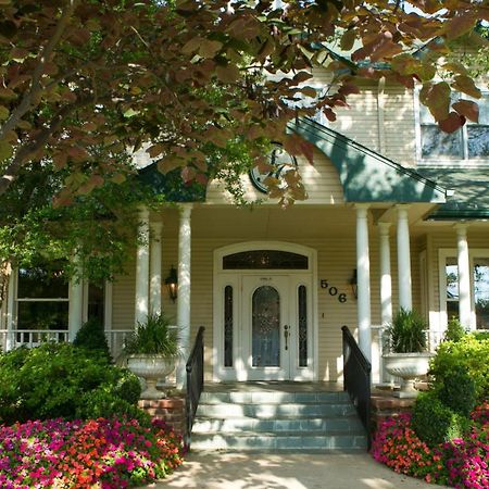 The Sanford House Inn & Spa Arlington Exterior foto